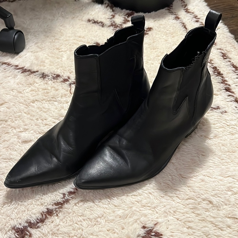 ASOS Men’s Black Boots